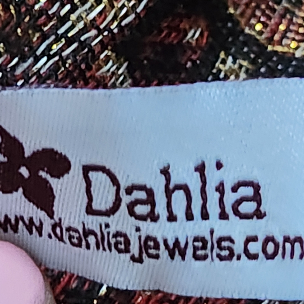 Dahlia Scarf/ Shawl/Wrap Rayon Blend - Picture 8 of 11